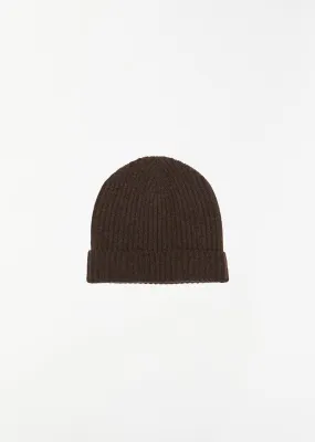 Alex Beanie — Coffee