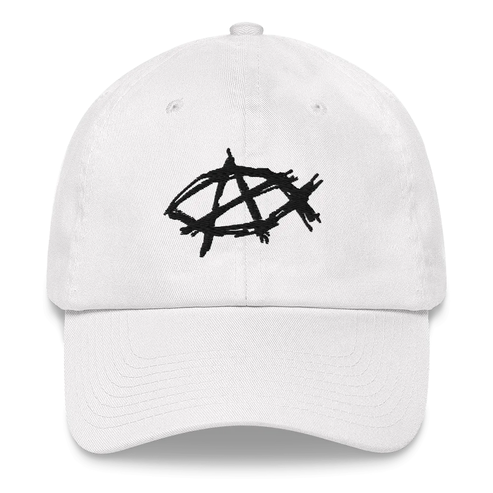 AnarchoChristian Dad hat