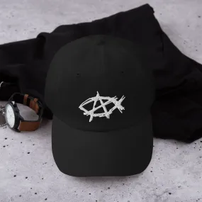 AnarchoChristian Dad hat