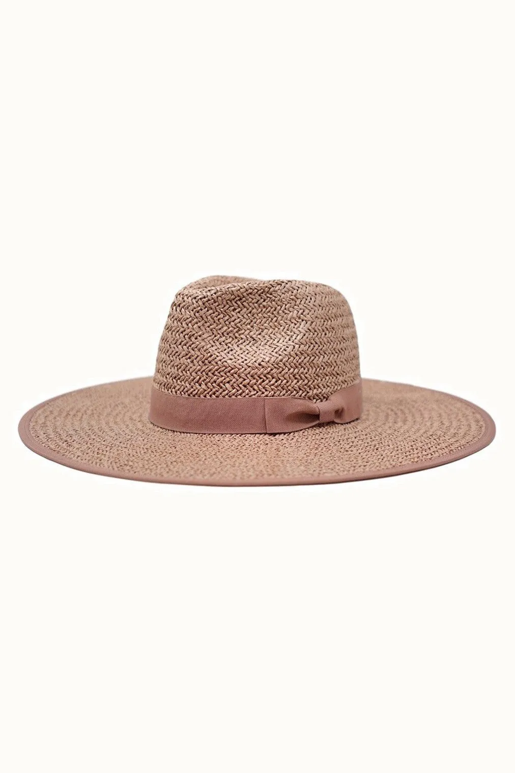 Emma Paper Straw Hat