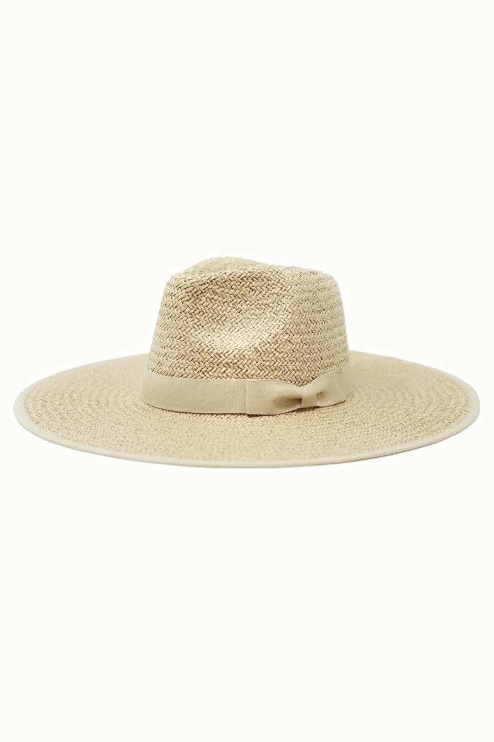 Emma Paper Straw Hat