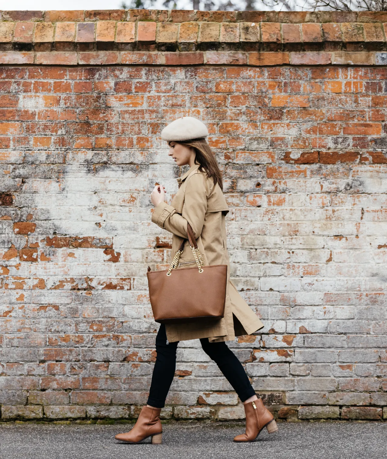 Kooringal Winter HARLOW Beret