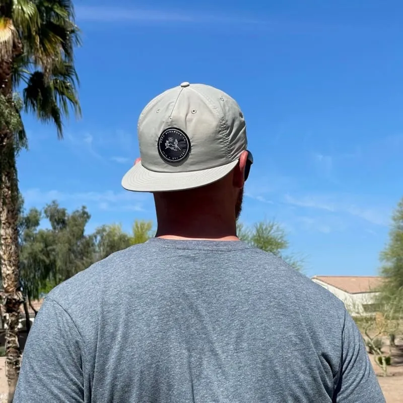 Laguna Surf Cap | Dusty Sage (Youth/Adult)