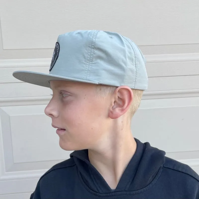 Laguna Surf Cap | Dusty Sage (Youth/Adult)