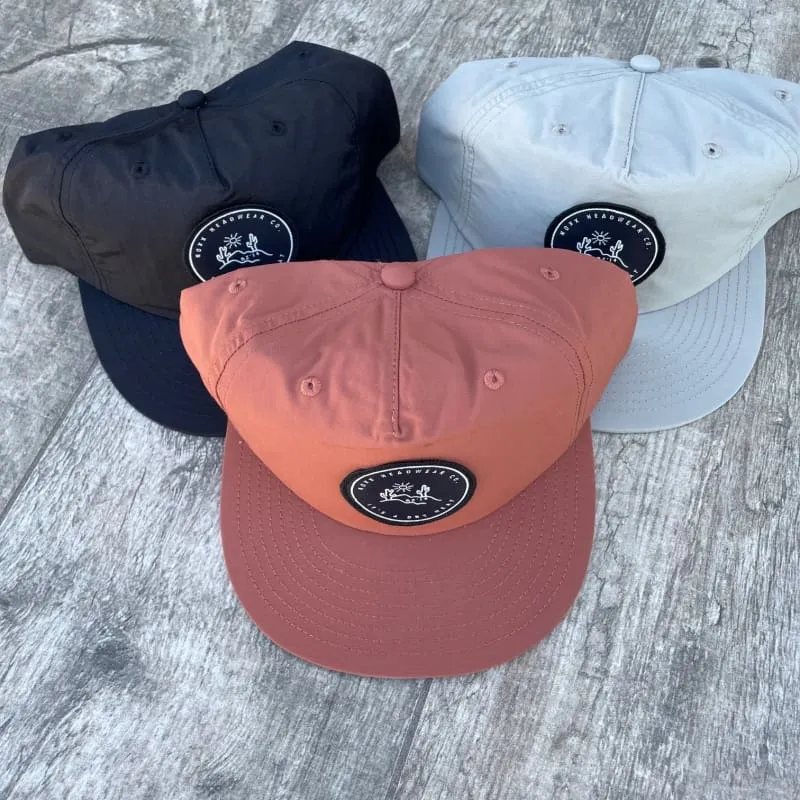 Laguna Surf Cap | Dusty Sage (Youth/Adult)