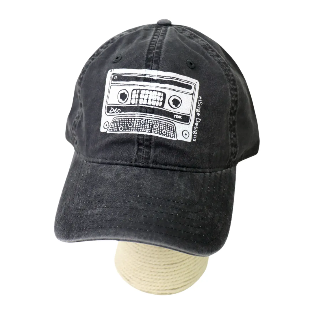 Mixtape Dad Hat