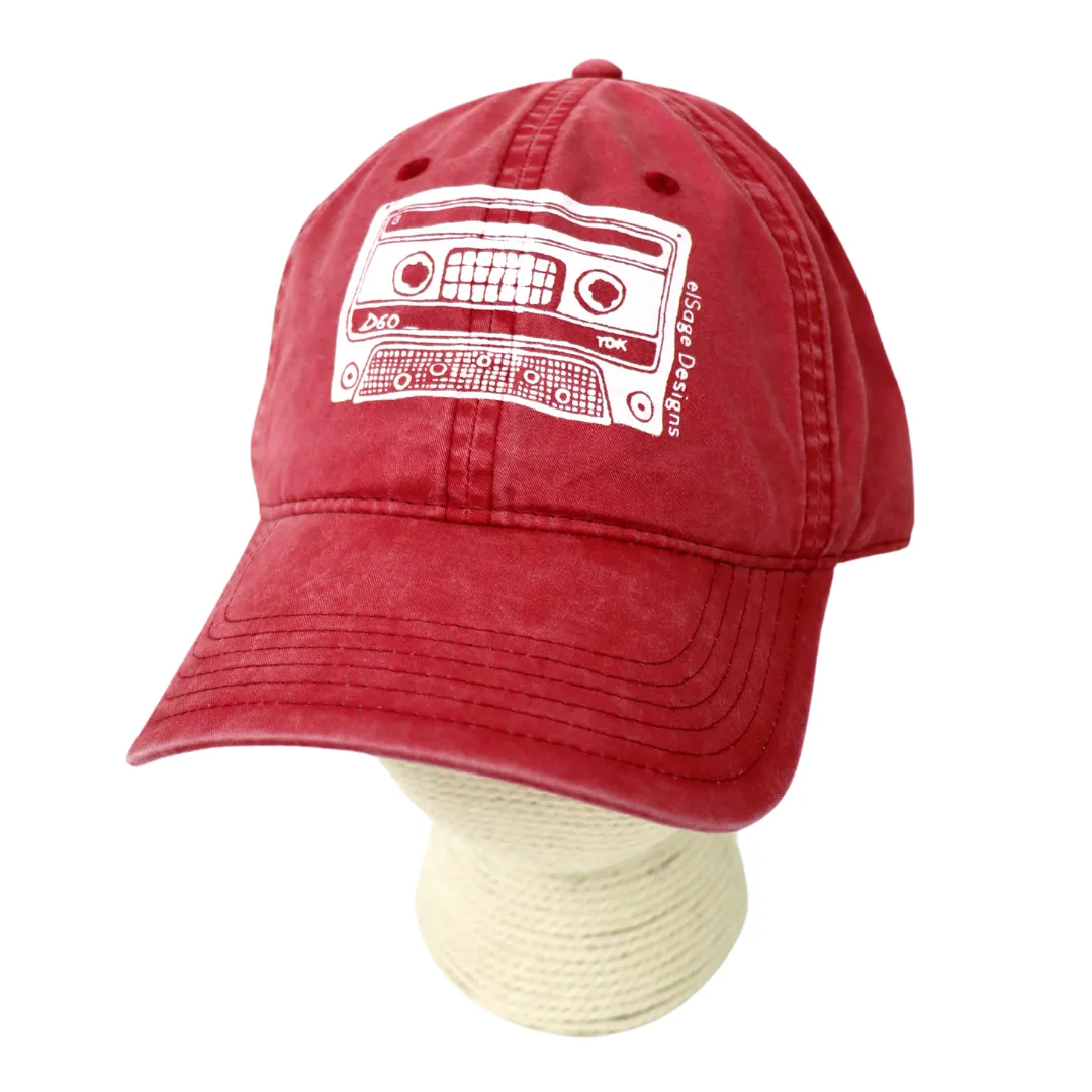 Mixtape Dad Hat