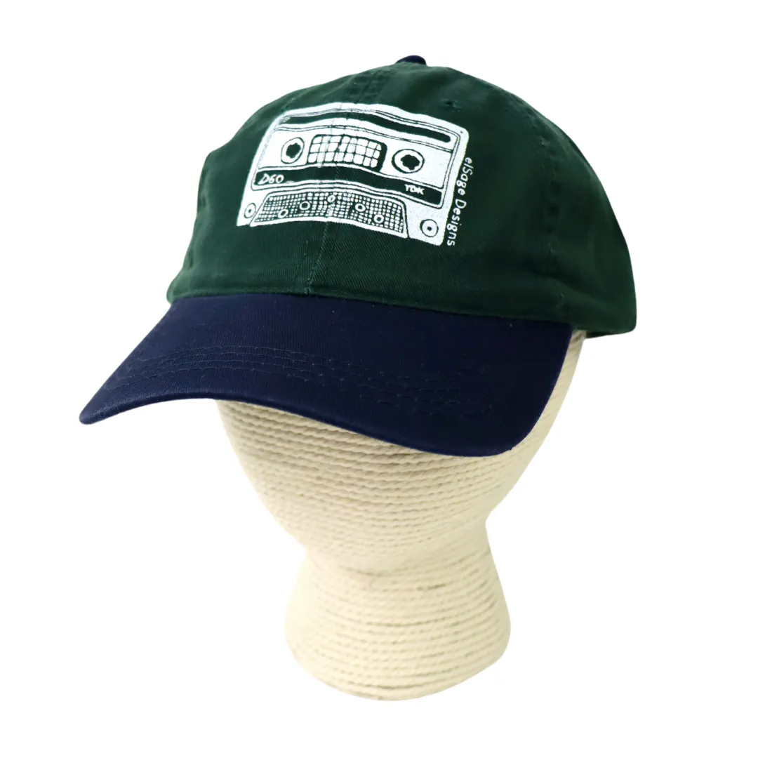 Mixtape Dad Hat