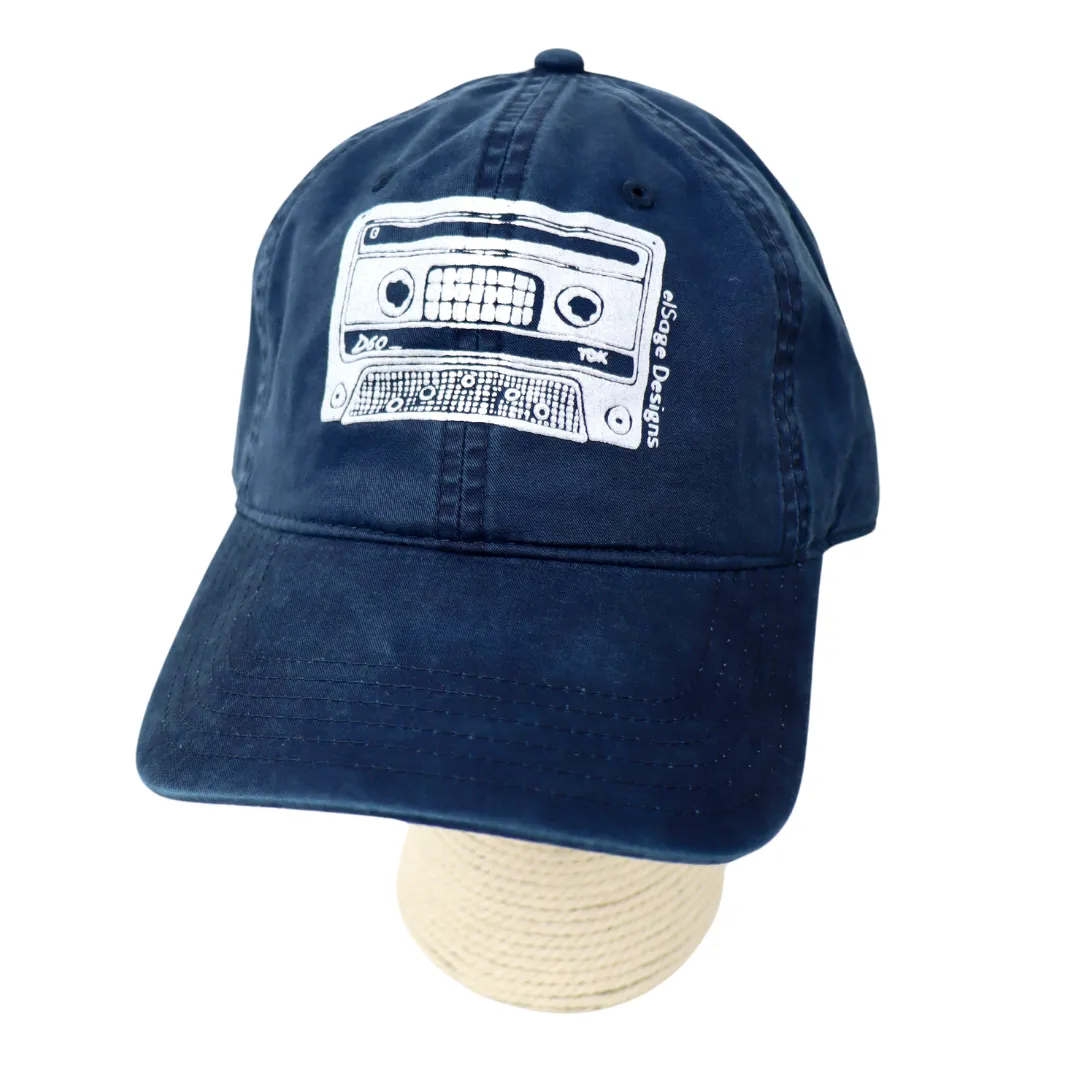 Mixtape Dad Hat