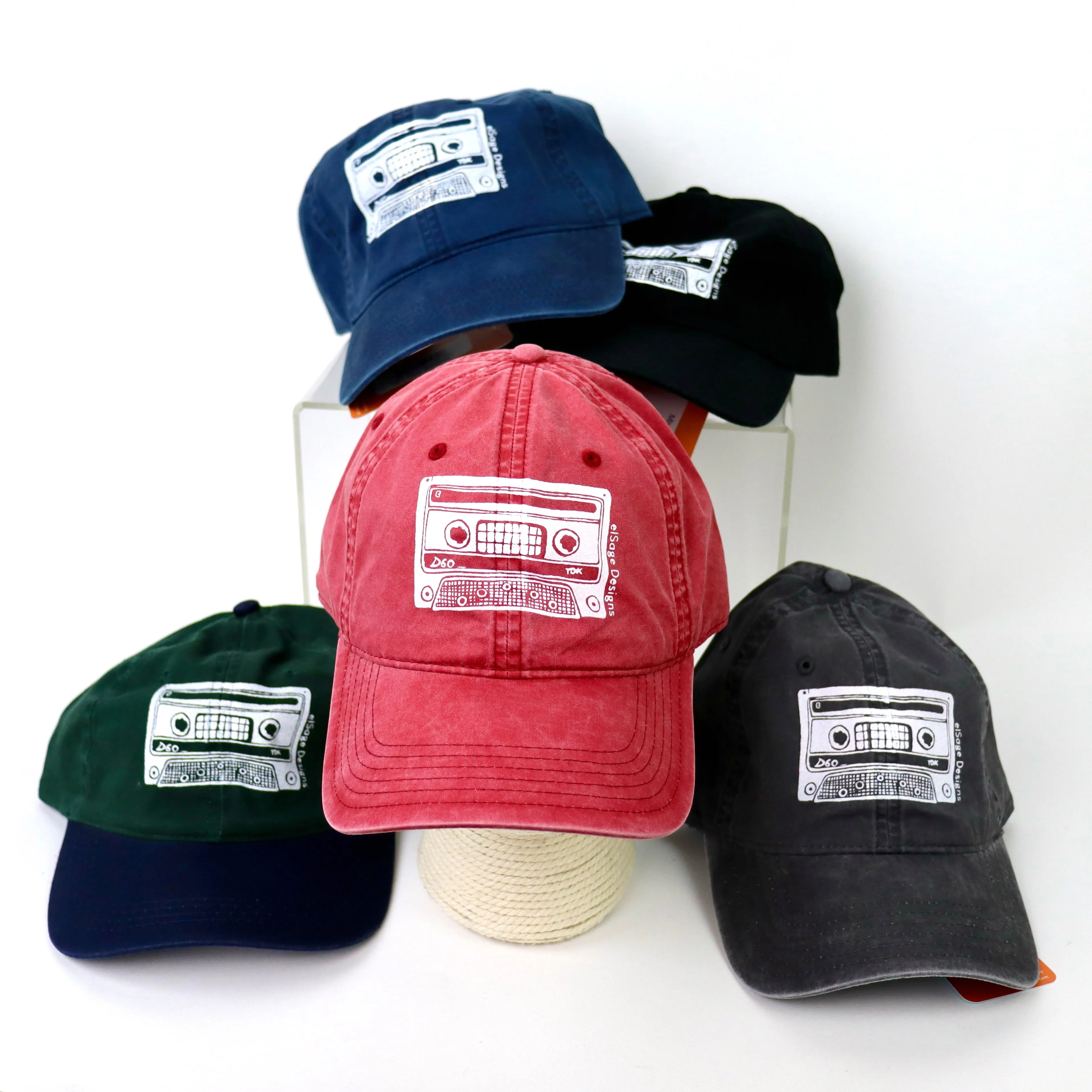 Mixtape Dad Hat