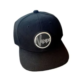 Retro Rubber Patch Snapback (Youth, Adult)
