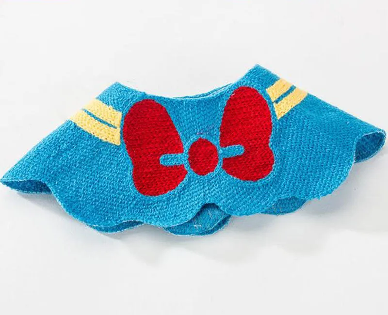 Shawl Small and Medium Dog Cat Bib Pet Bib Scarf