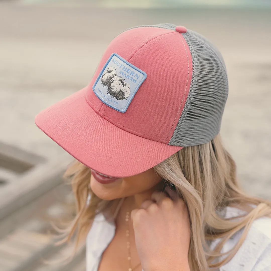 SM Cotton Mercantile Co. Trucker