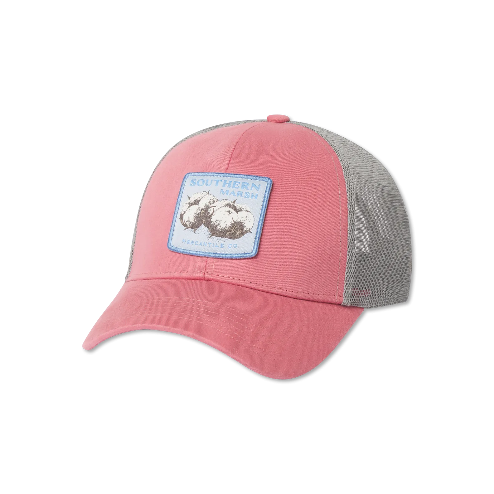 SM Cotton Mercantile Co. Trucker