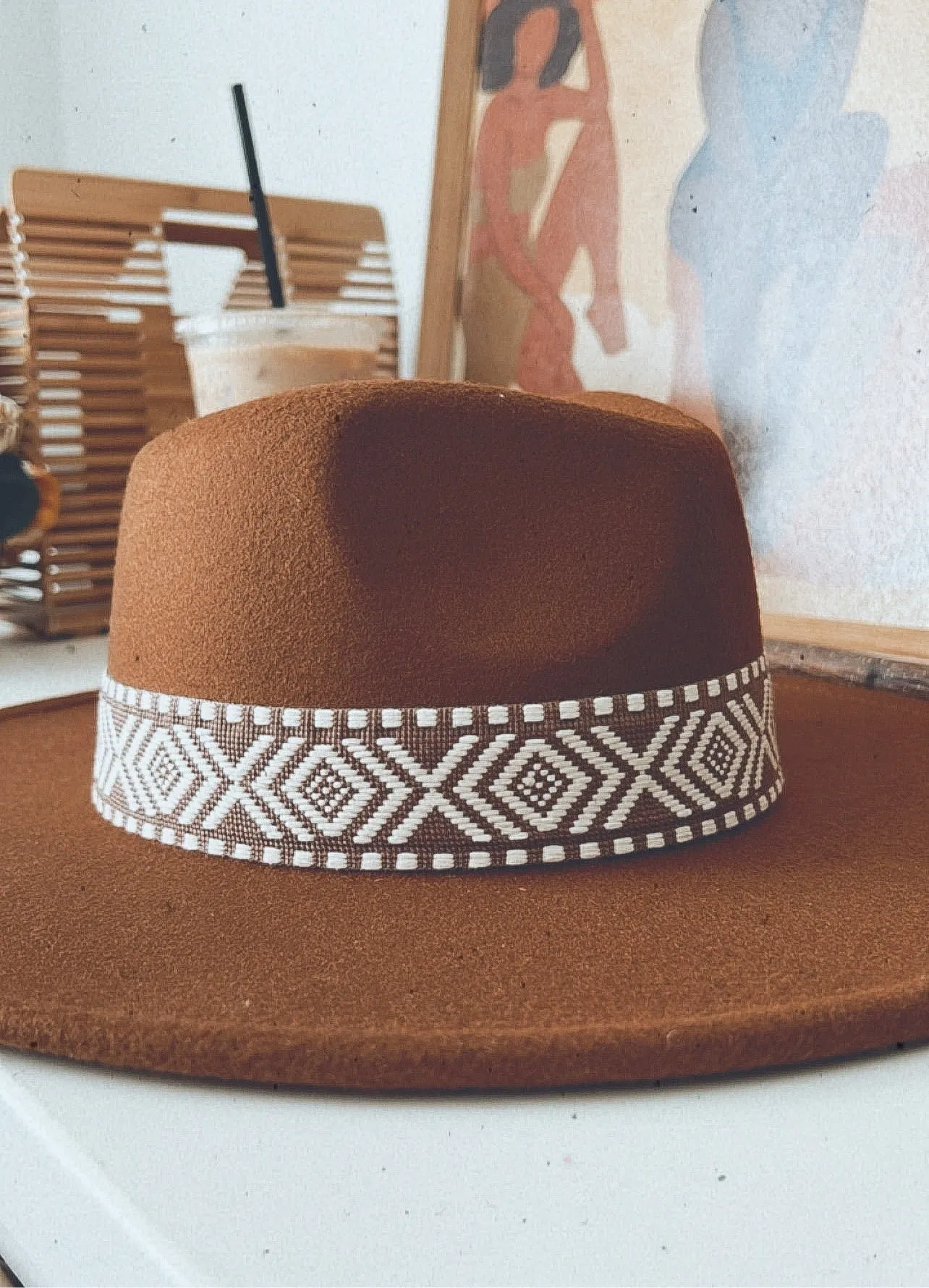 the cacti rancher hat