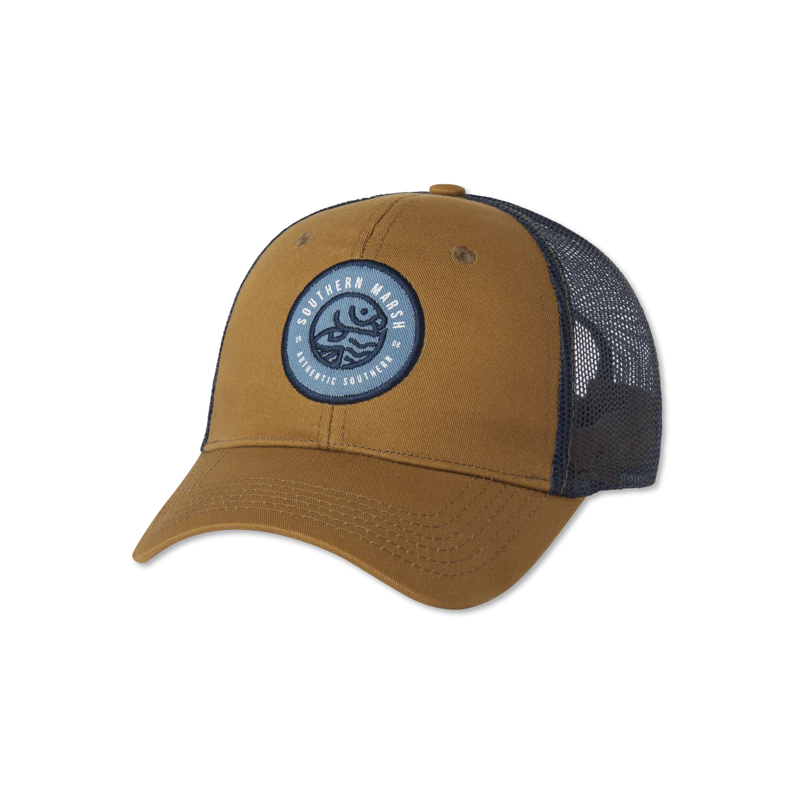 Trucker Hat - Circle Catch
