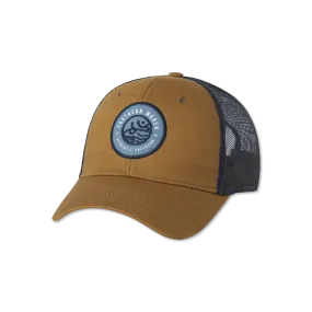 Trucker Hat - Circle Catch