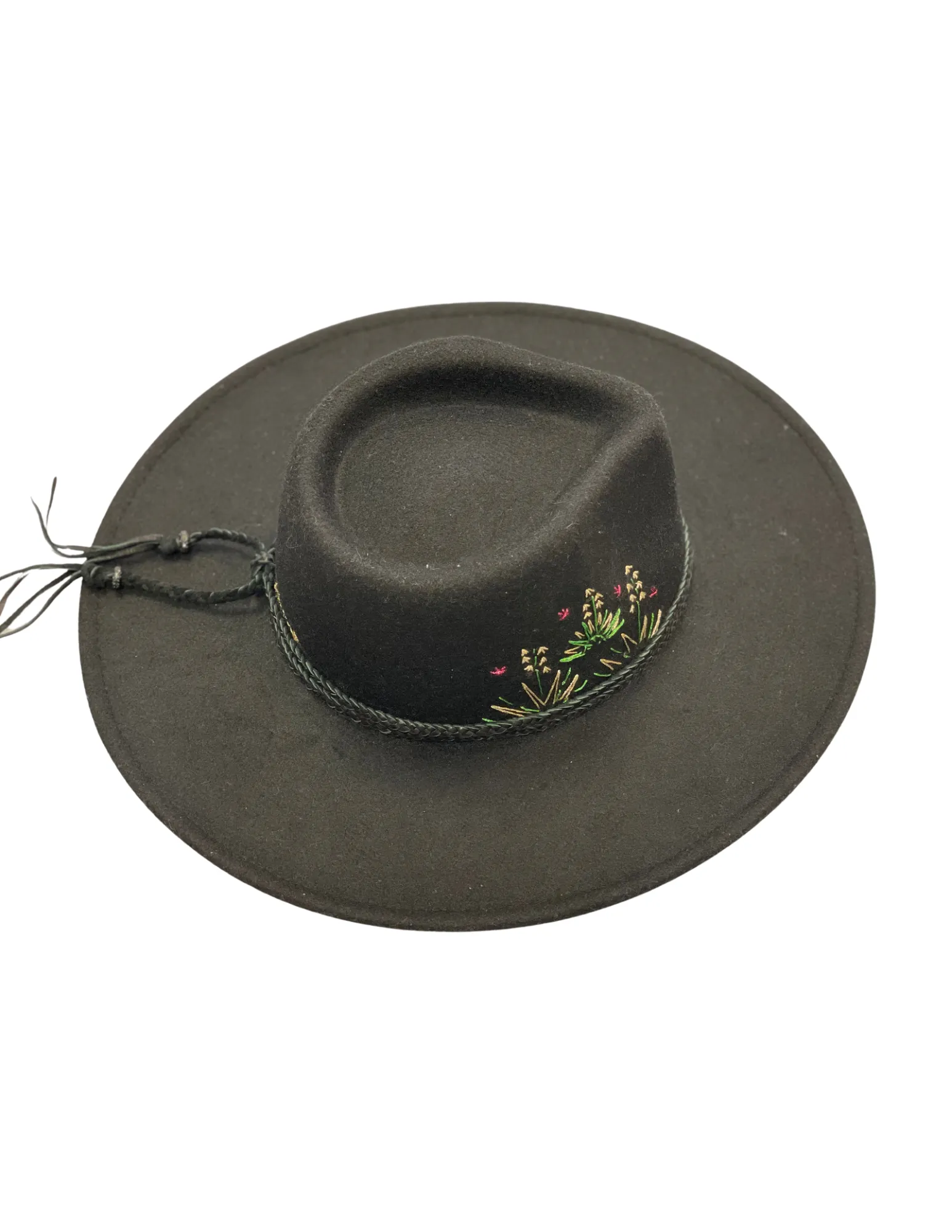 Western Felt Hat