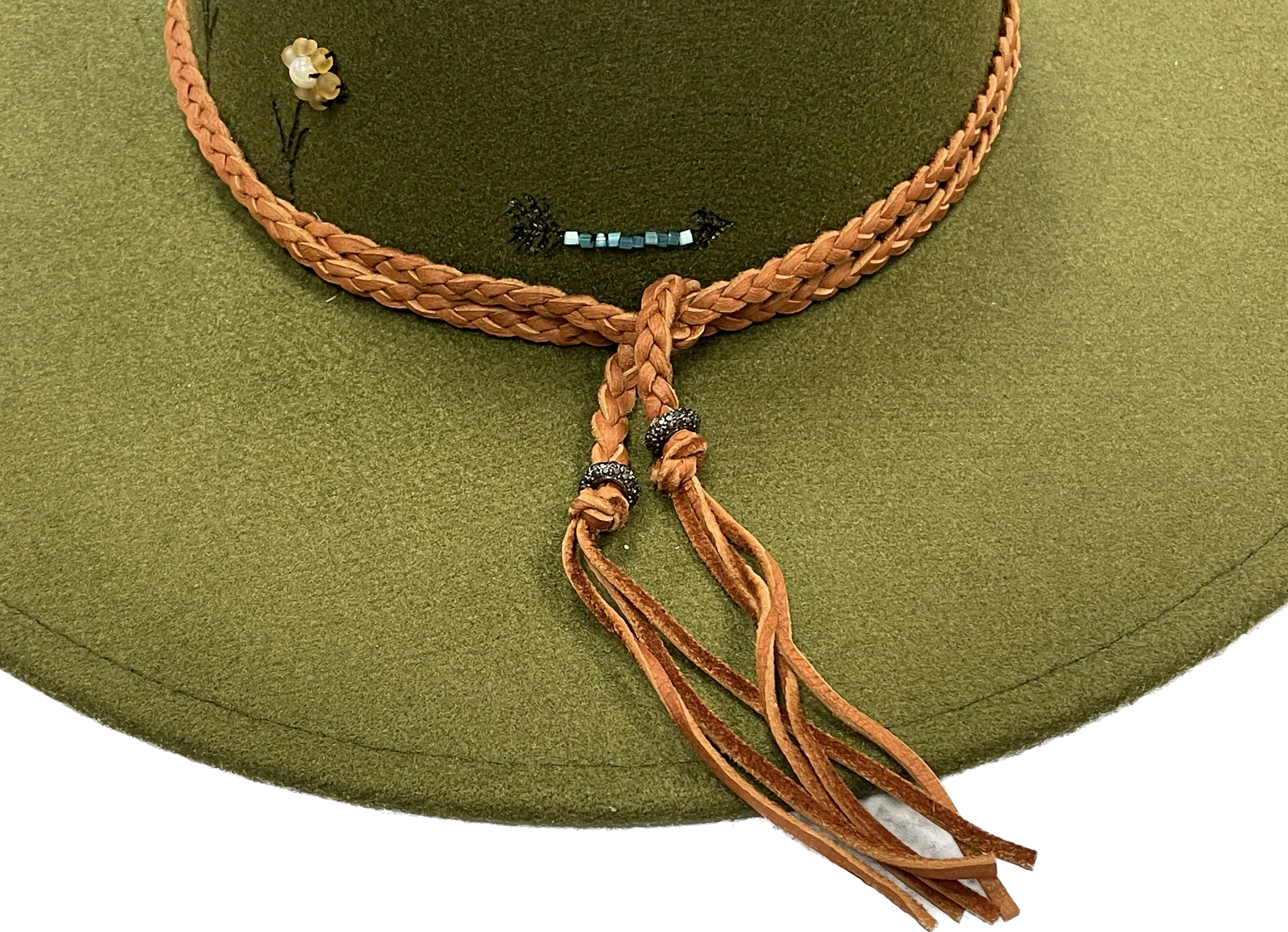 Western Felt Hat