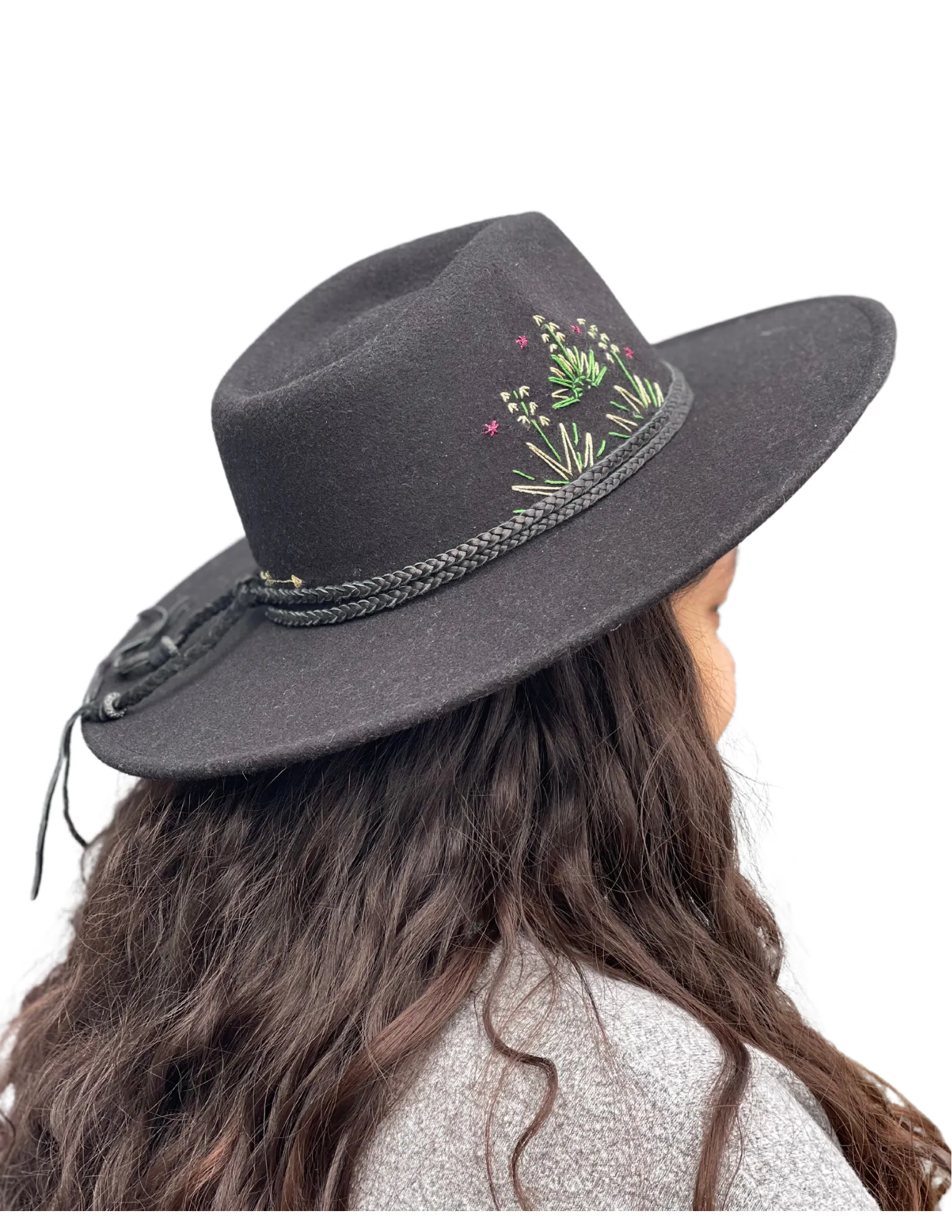 Western Felt Hat