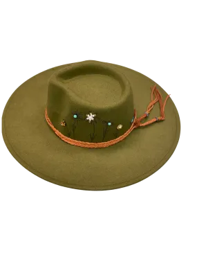 Western Felt Hat