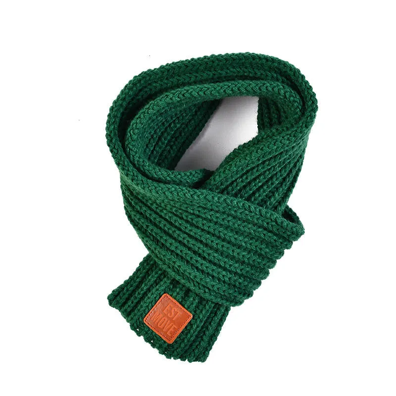 Winter Scarf for French Bulldog