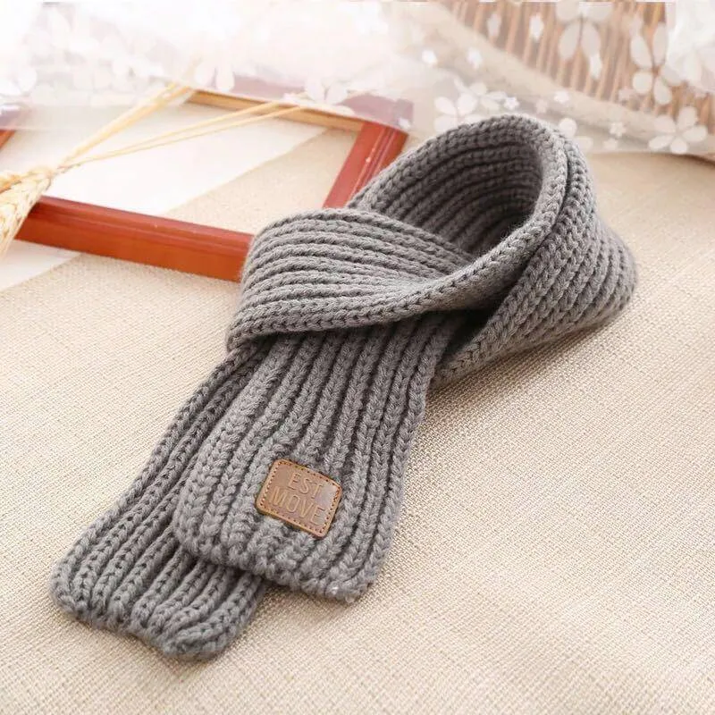 Winter Scarf for French Bulldog