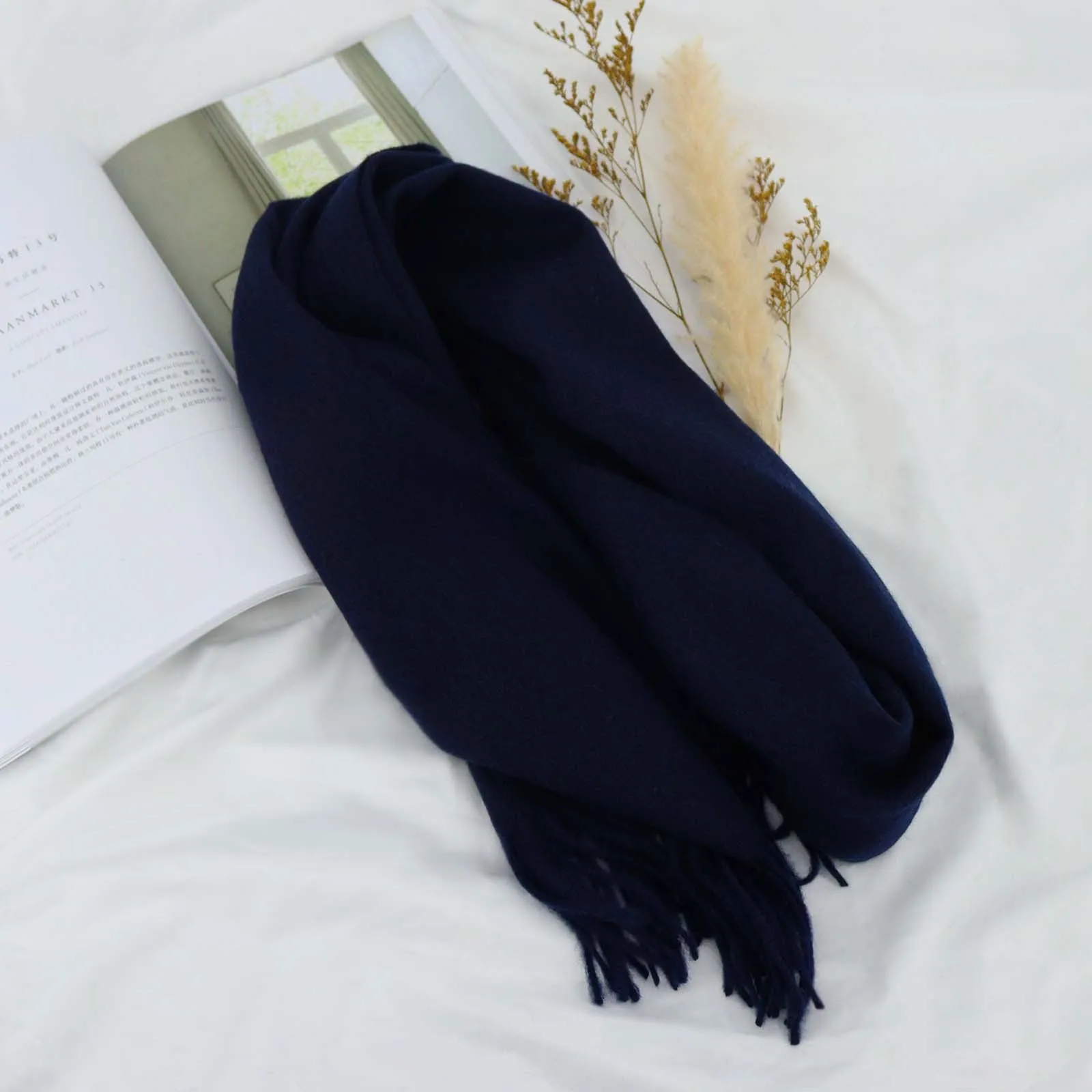 Women’s 100% Pure Wool Scarf