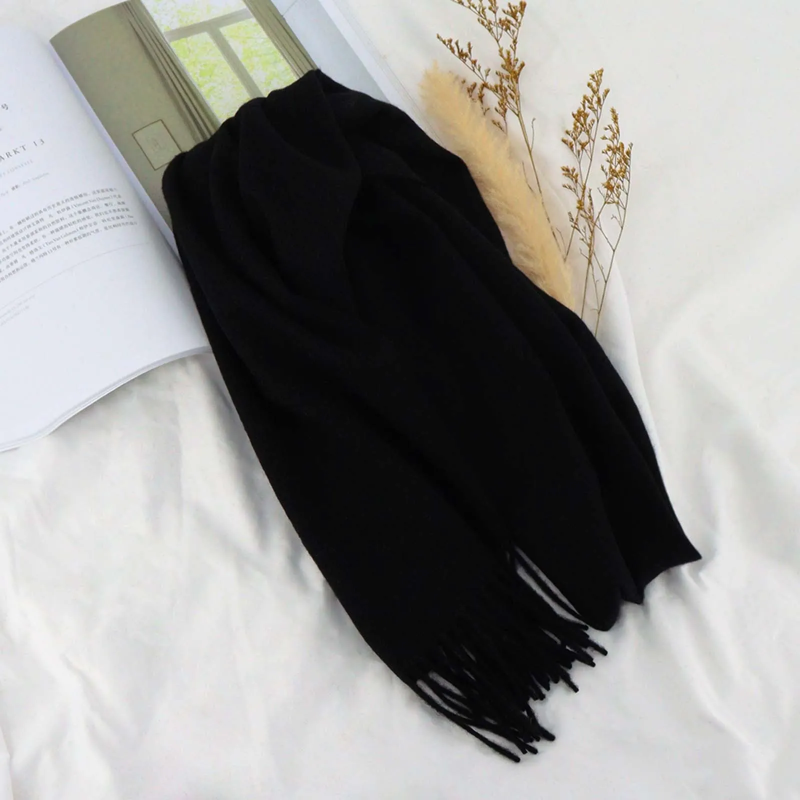 Women’s 100% Pure Wool Scarf