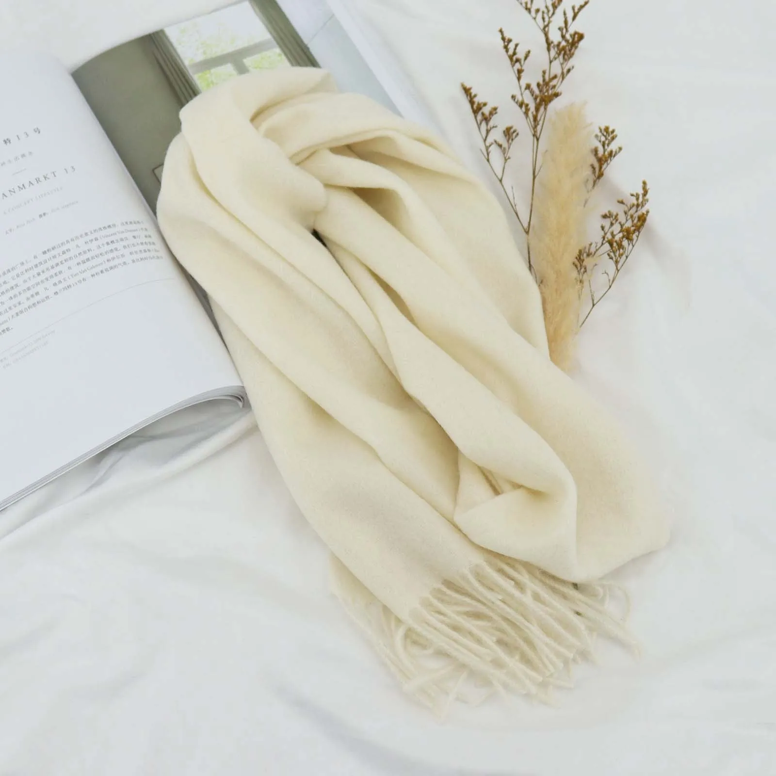 Women’s 100% Pure Wool Scarf