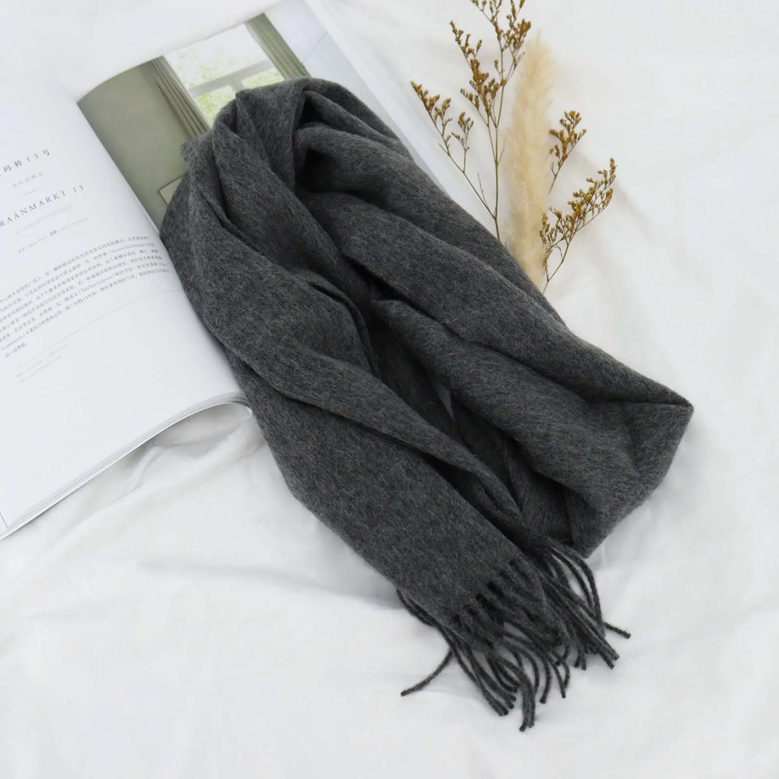 Women’s 100% Pure Wool Scarf