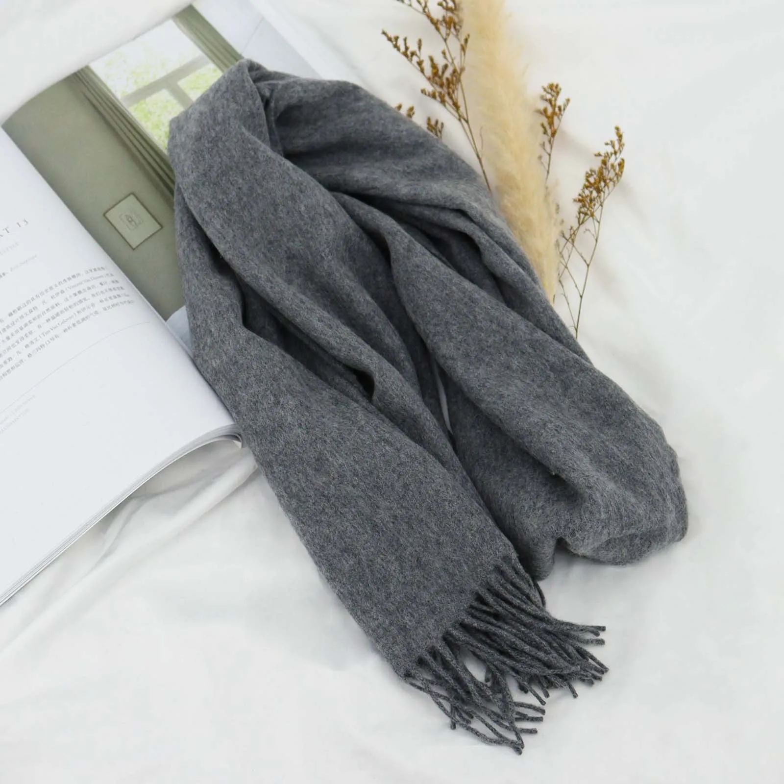 Women’s 100% Pure Wool Scarf